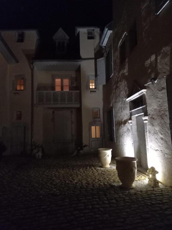 Les Meubles Du Colombier Apartment Лон-льо-Соние Екстериор снимка